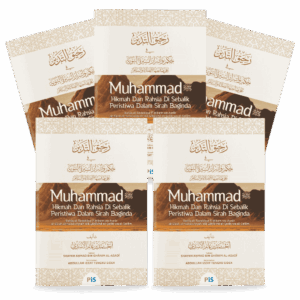 PAKEJ BELI 3 FREE 2 BUKU Muhammad SAW: Hikmah & Rahsia Sirah