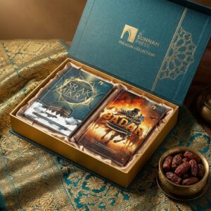 Combo Buku Israk dan Mikraj dan Buku Peperangan Badar